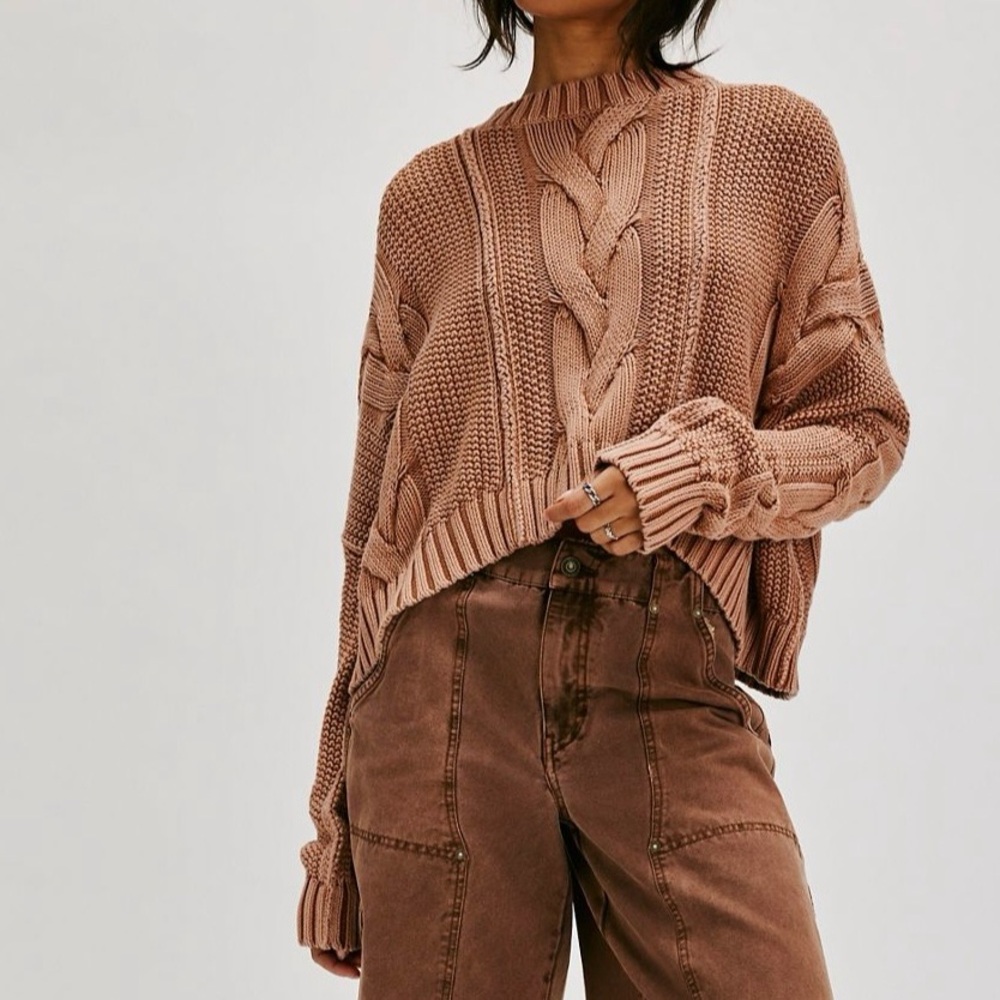 We The Free In a Daze Pullover